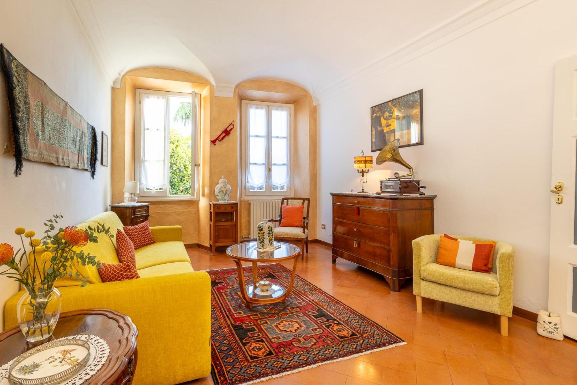Ferienwohnung Antica Casa Balsari Borgo Ticino Exterior foto