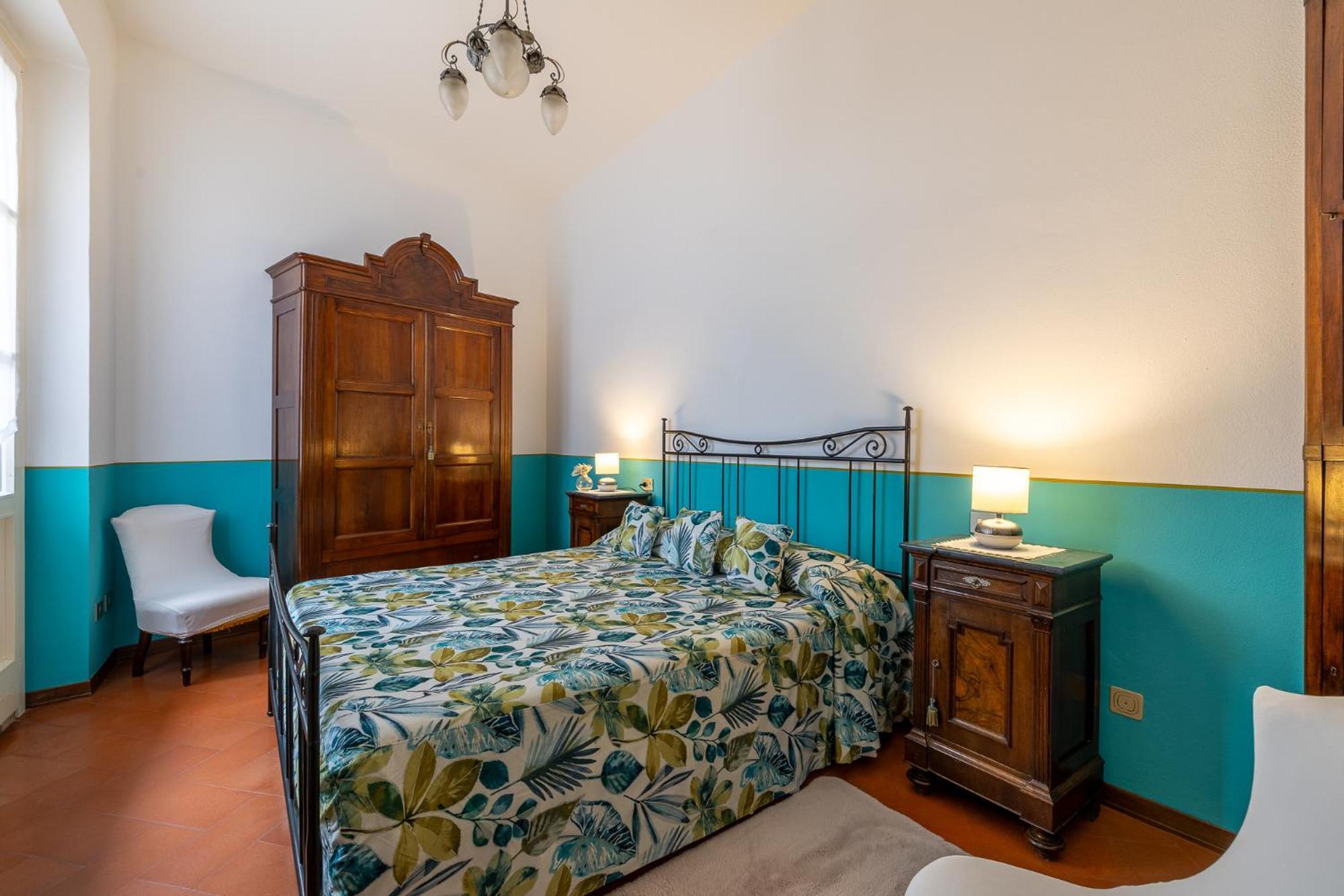 Ferienwohnung Antica Casa Balsari Borgo Ticino Zimmer foto