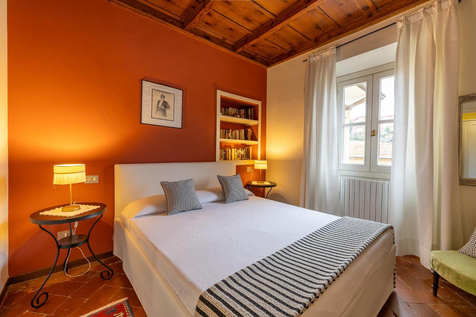 Ferienwohnung Antica Casa Balsari Borgo Ticino Zimmer foto