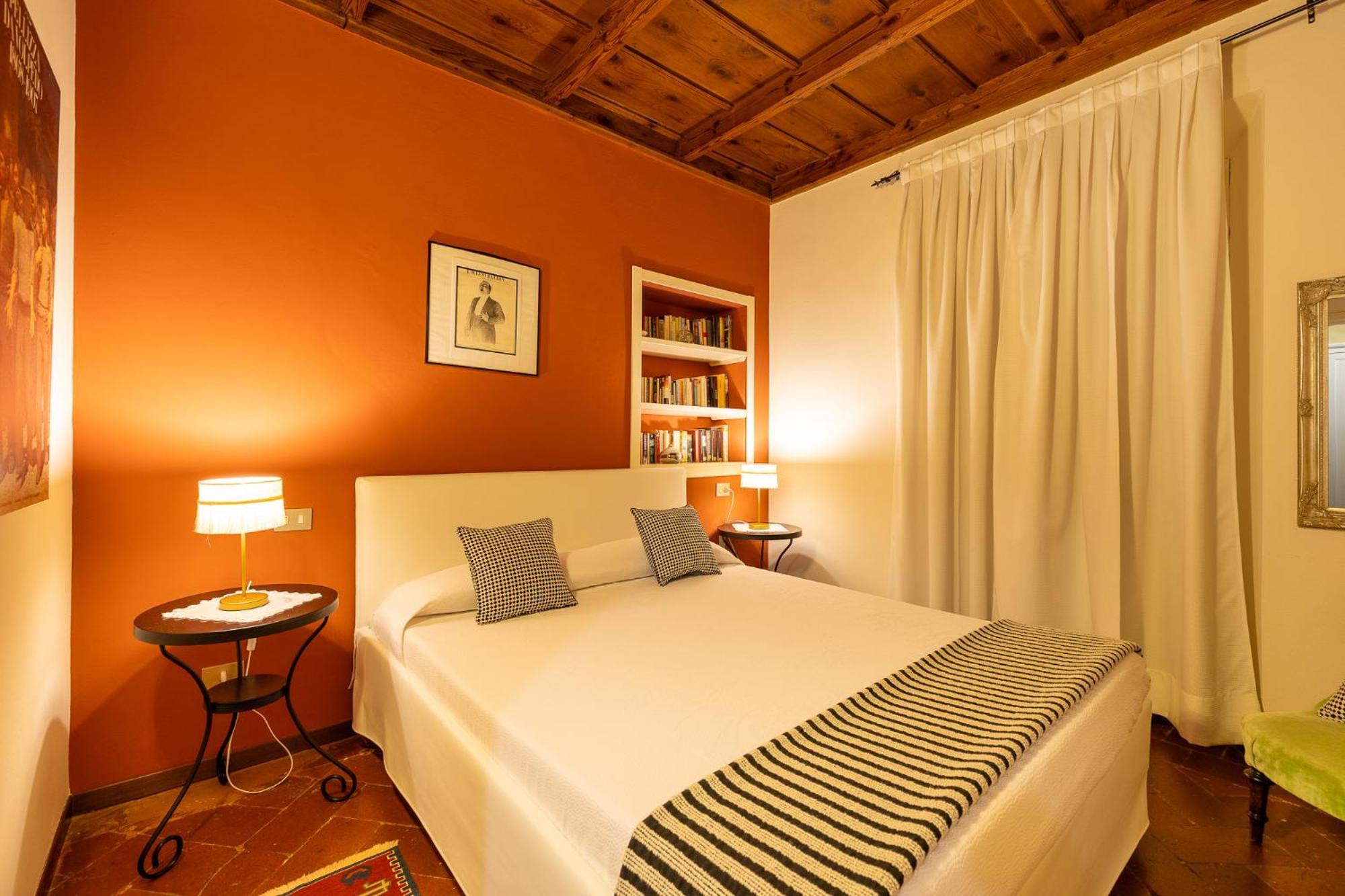 Ferienwohnung Antica Casa Balsari Borgo Ticino Zimmer foto